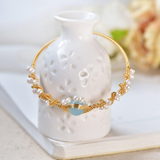 Vintage Style Cuff Bracelet SYTELLA