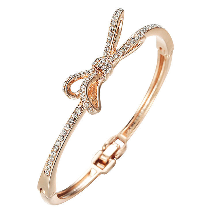 Ideal Diamond Stones Bracelet SYTELLA