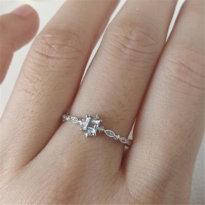 Luxury Unique Design Ring SYTELLA