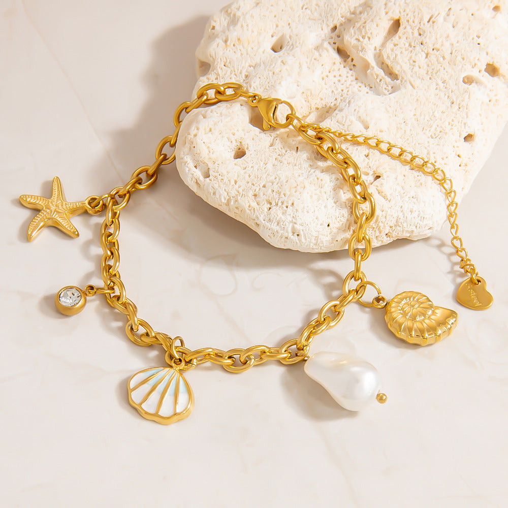 Special Ocean Style Bracelet SYTELLA