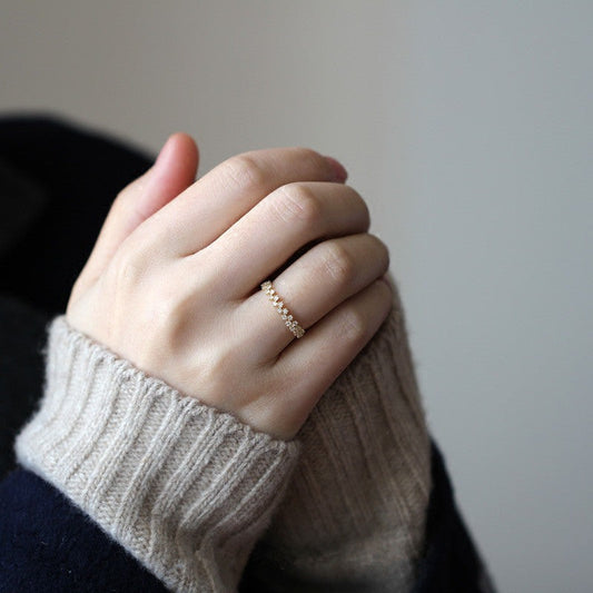 Vintage Versatile Stackable Rings SYTELLA