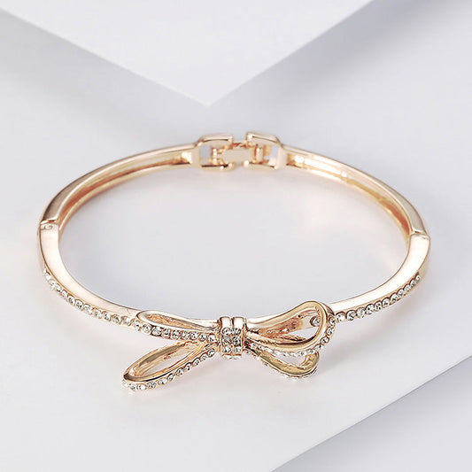 Ideal Diamond Stones Bracelet SYTELLA