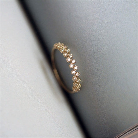 Vintage Versatile Stackable Rings SYTELLA