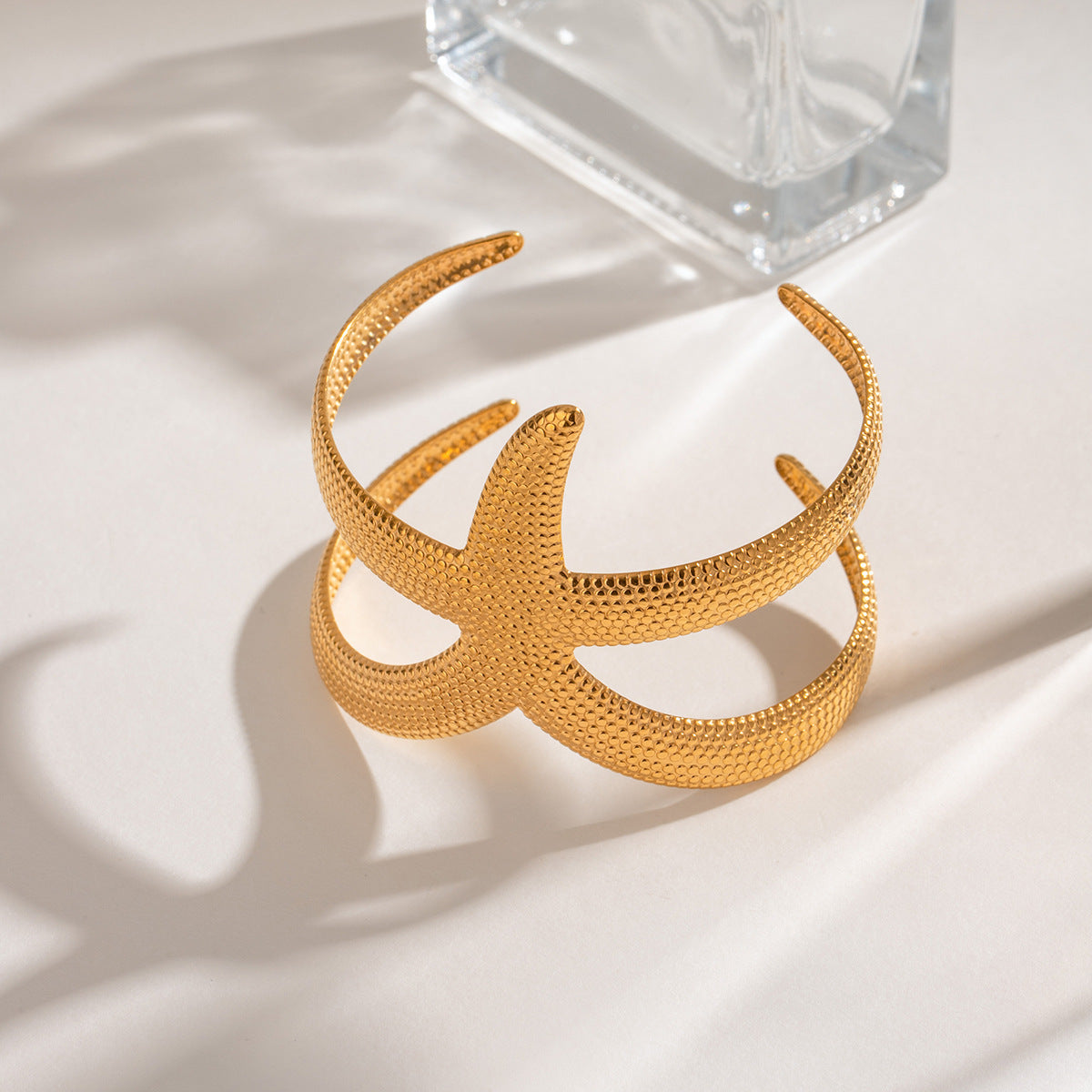 Excellent Starfish Bracelet SYTELLA