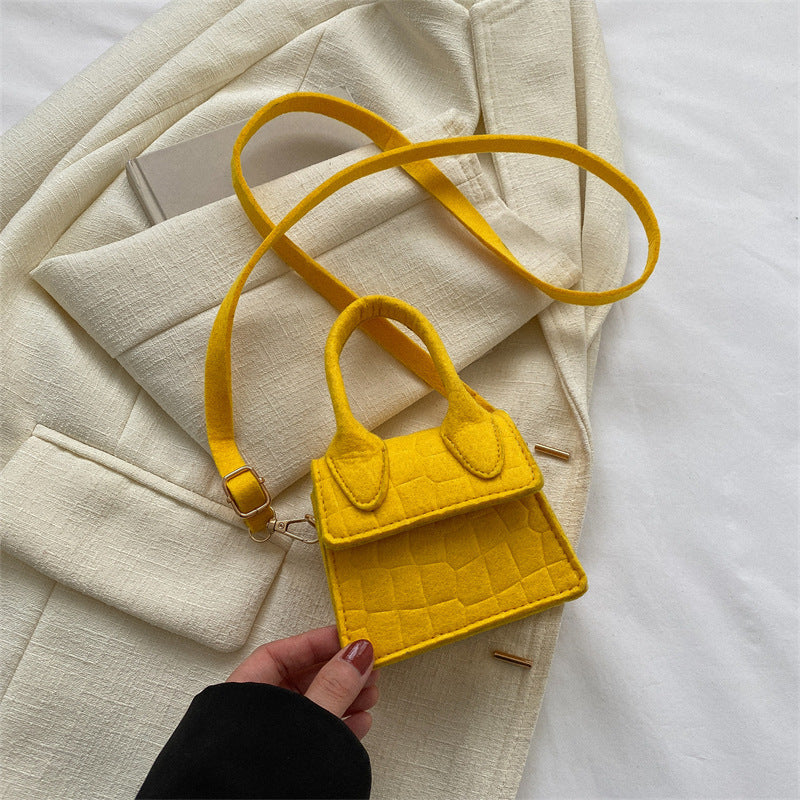 Spring New Simple Casual Small Bags My Store