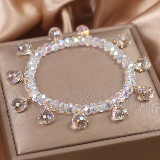 Crystal Light Luxury Bracelet SYTELLA