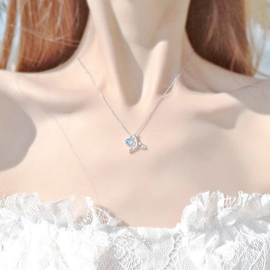Dream Starry Ocean Necklace SYTELLA