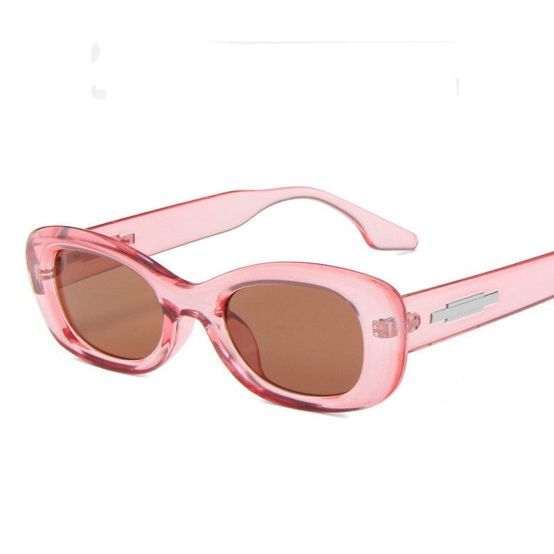 New Netflix Sunglasses Show Face Small Sunglasses My Store