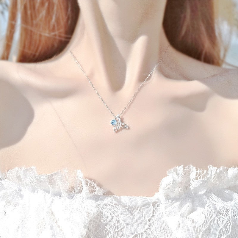 Dream Starry Ocean Necklace SYTELLA