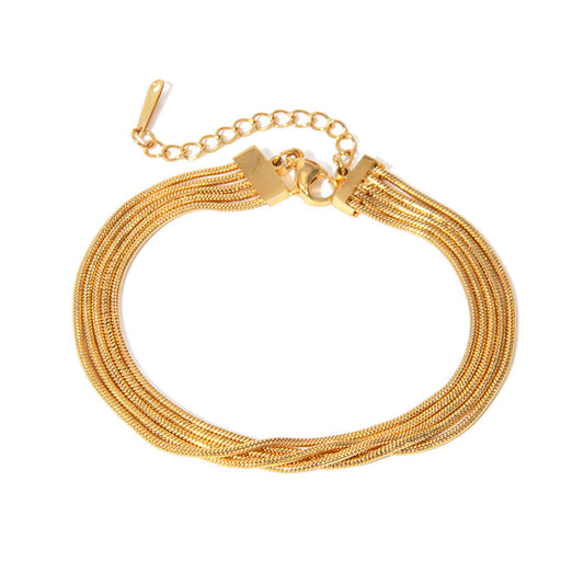 Charming Party Wear Bracelet SYTELLA