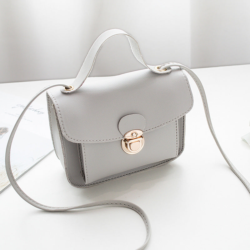 Women Fashion Shoulder Bag PU Envelope Bags Women Solid Crossbody Messenger Handbag My Store