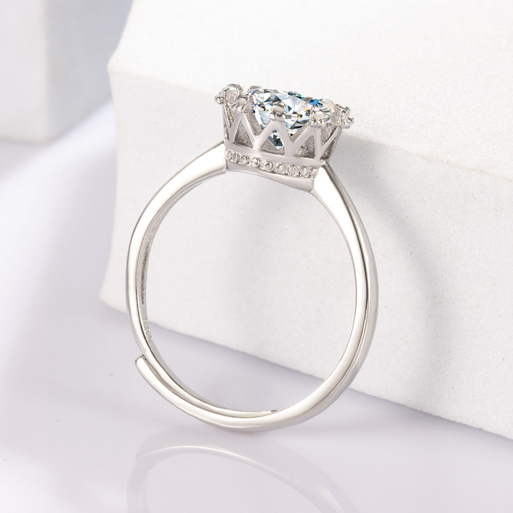 Elite Crown Ring SYTELLA
