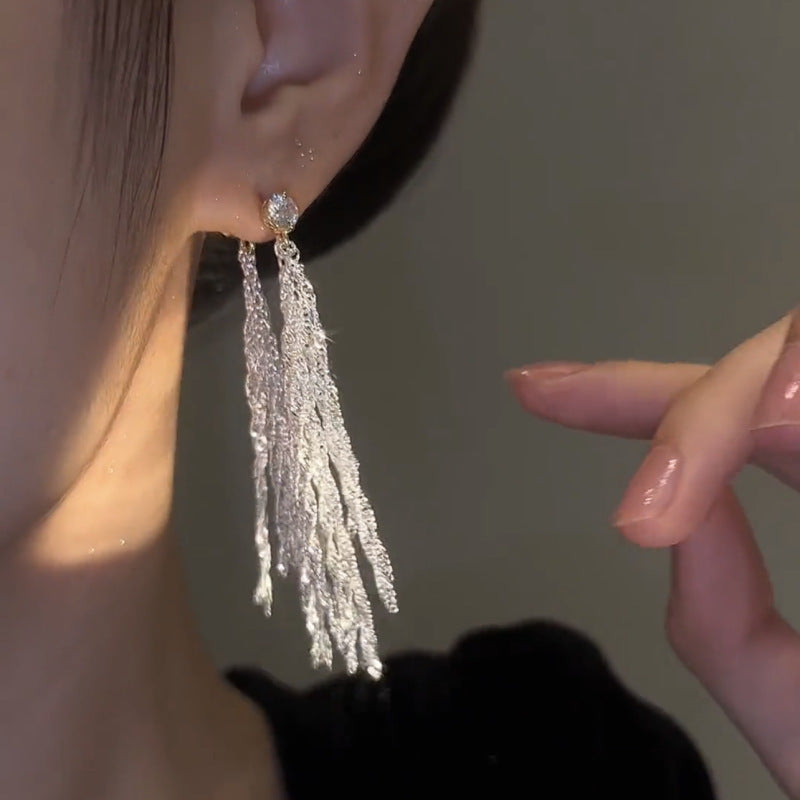 Korean Design Stud Earrings SYTELLA