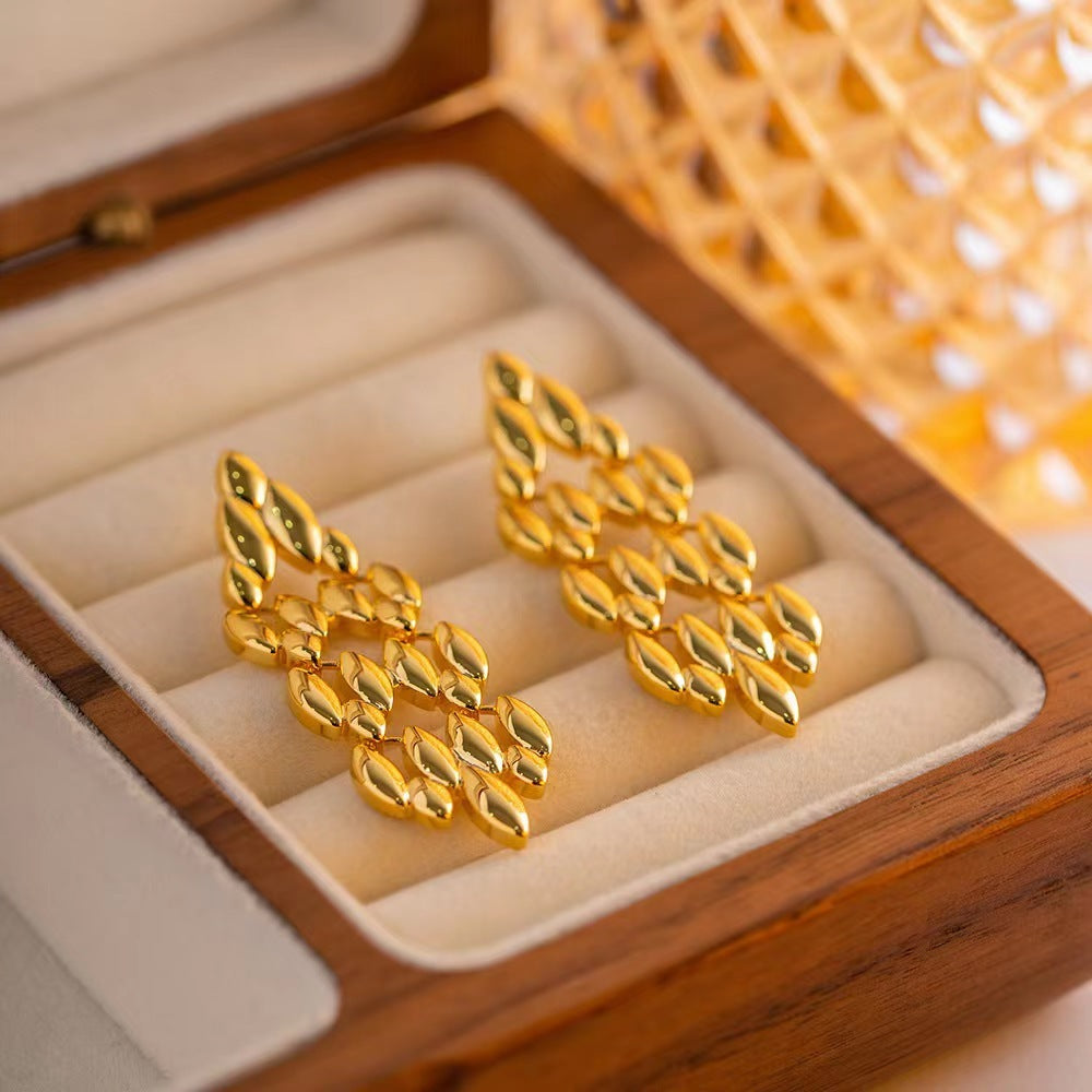 Cool Vintage Earrings Earrings SYTELLA