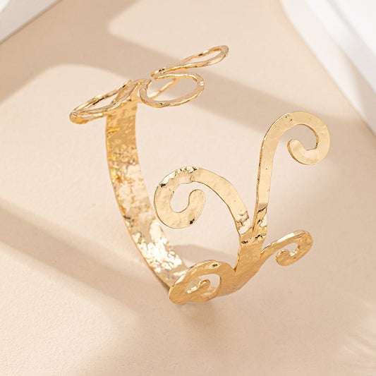 Creative Design Flowers Bracelet SYTELLA