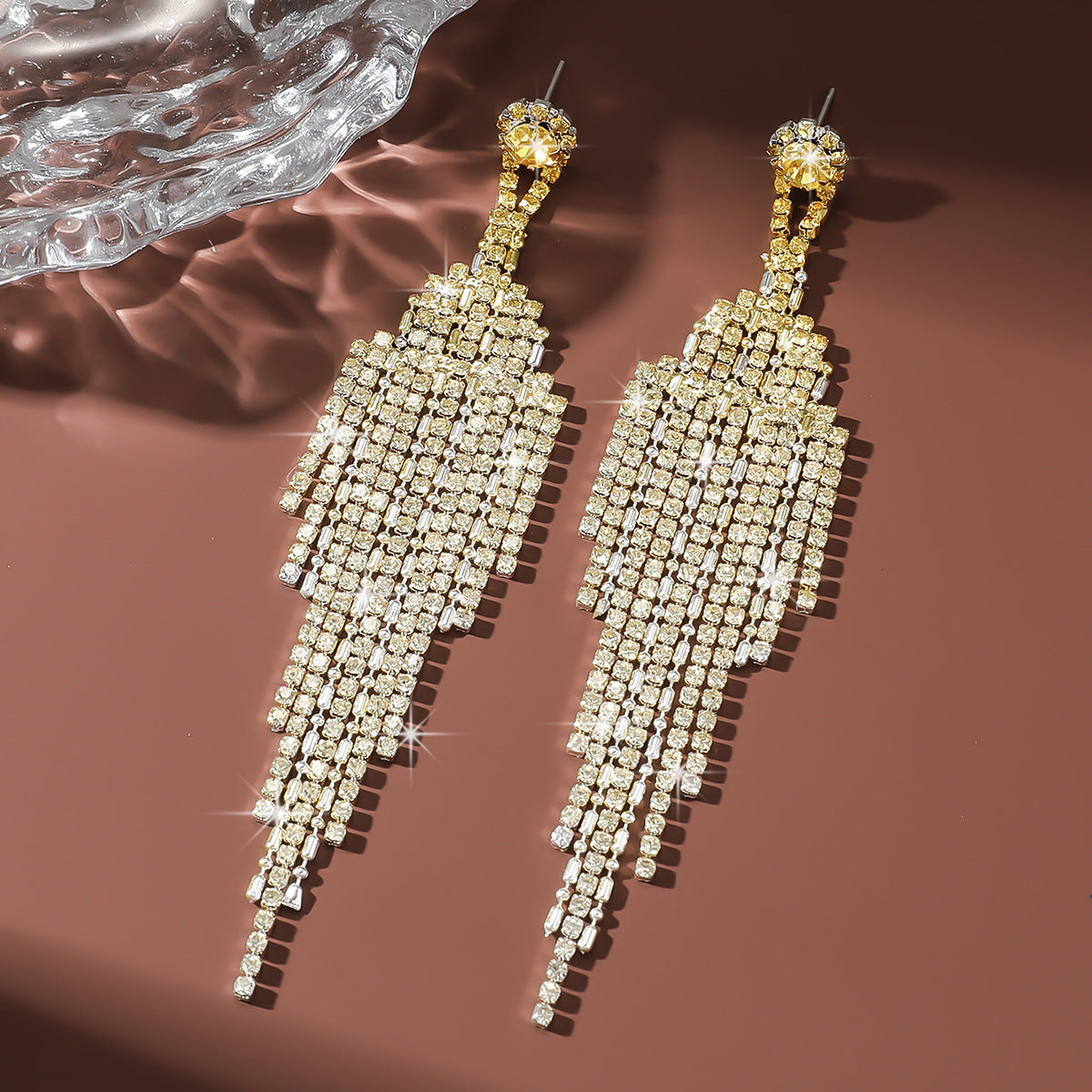 Affordable Luxury Unique Earrings SYTELLA
