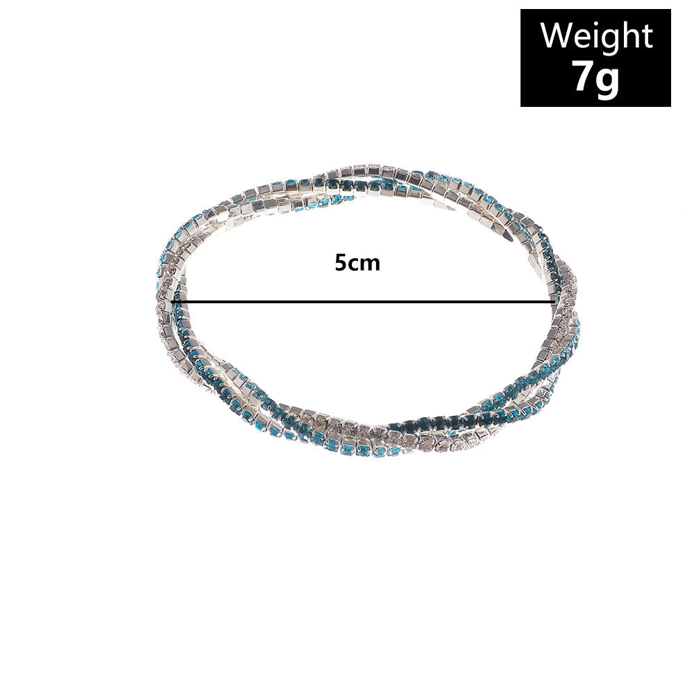 Epic Layer Diamond Bracelet SYTELLA