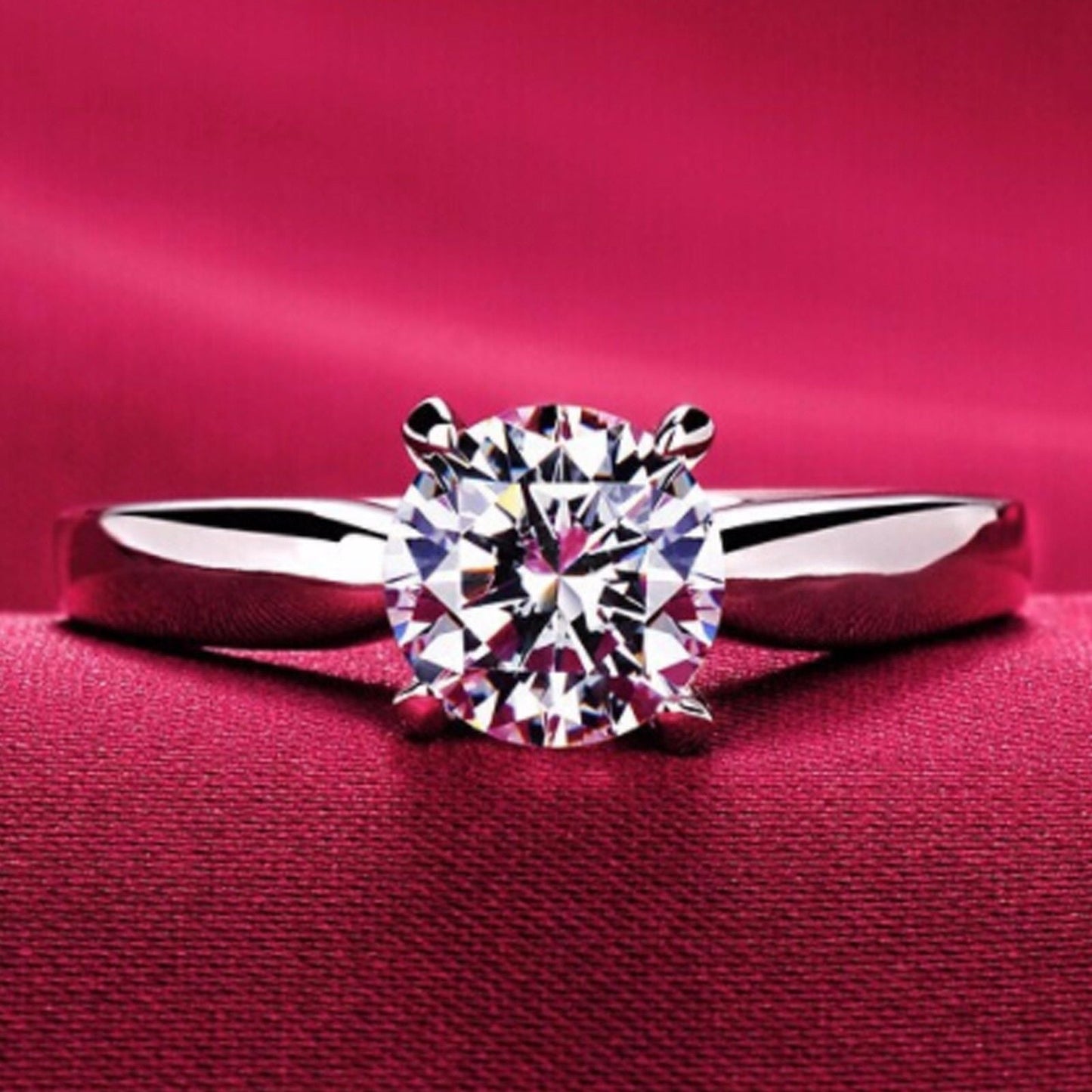 Exclusive Rose Promise Ring SYTELLA