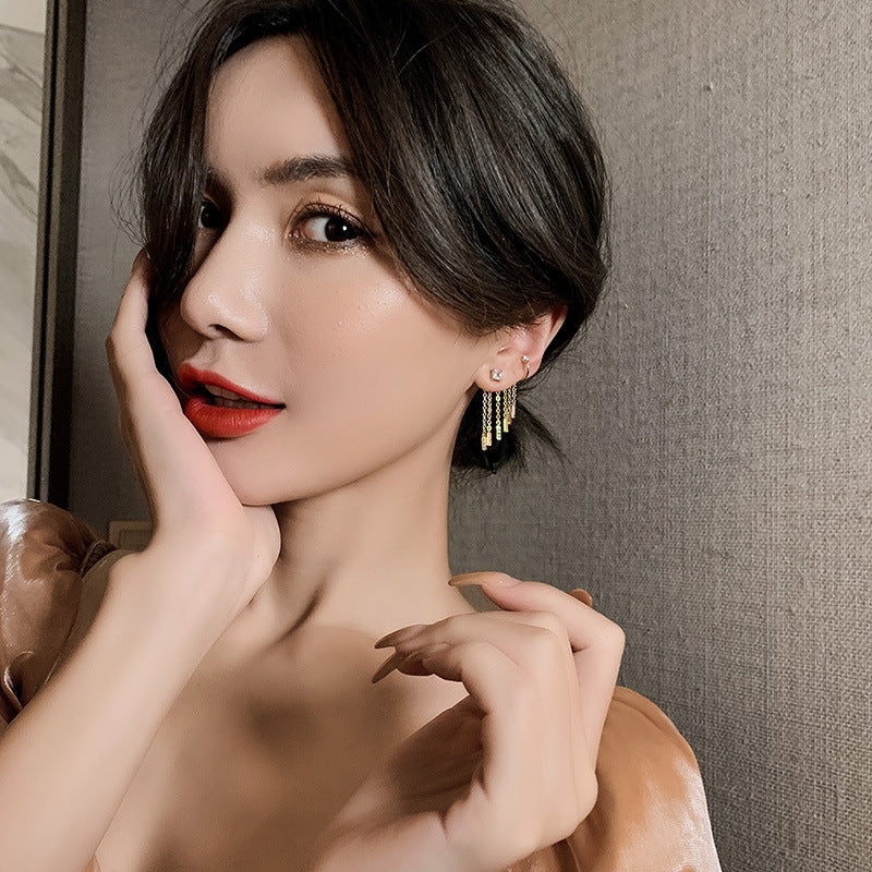 Classy Personality Earrings SYTELLA
