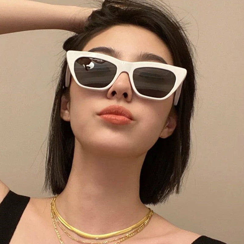 Retro Cats' Eye Sunglasses Women My Store