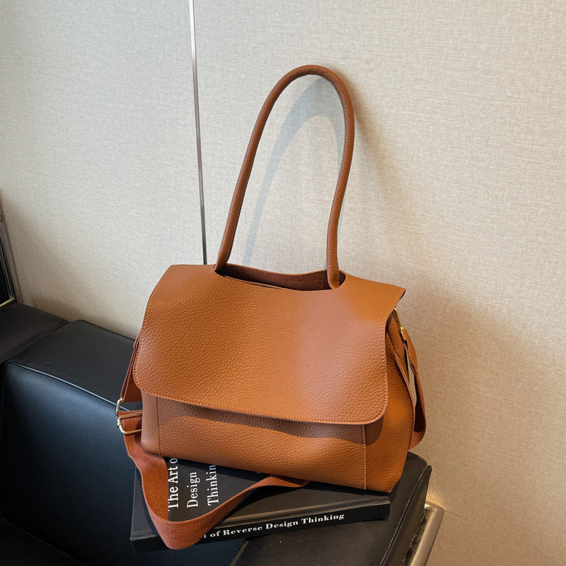 Vintage Casual All-matching Tote Bag My Store