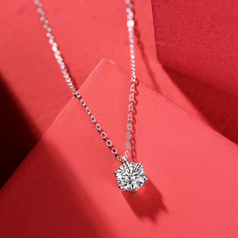 Classy Claw Collar Necklece SYTELLA