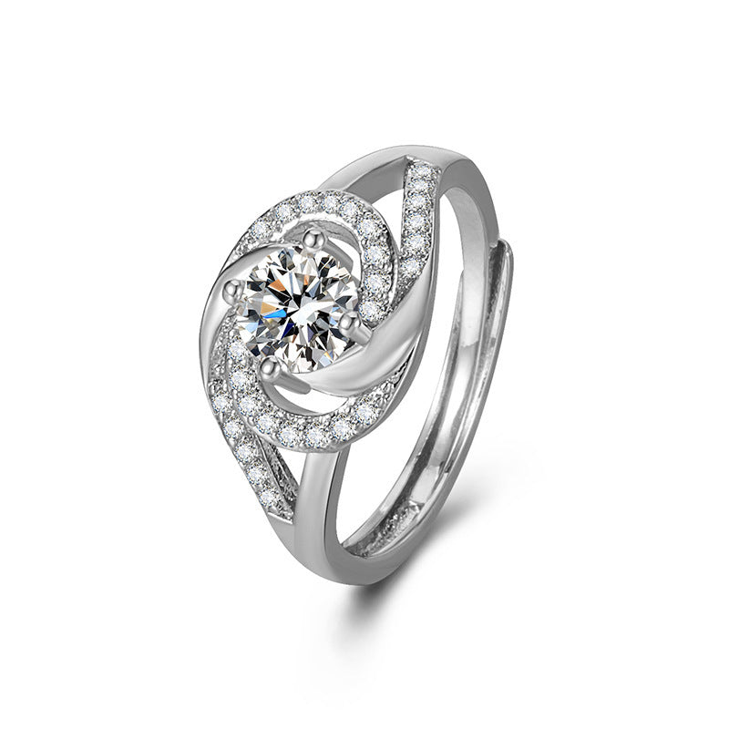 Royal Party Wear Ring SYTELLA