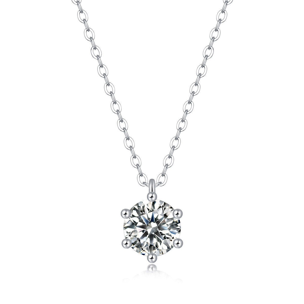Classy Claw Collar Necklece SYTELLA