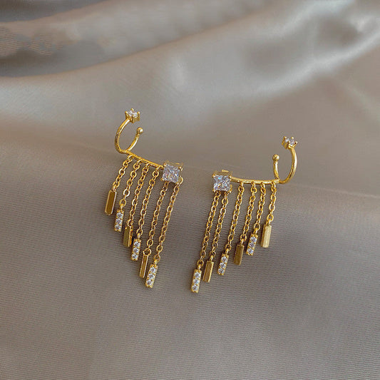 Classy Personality Earrings SYTELLA