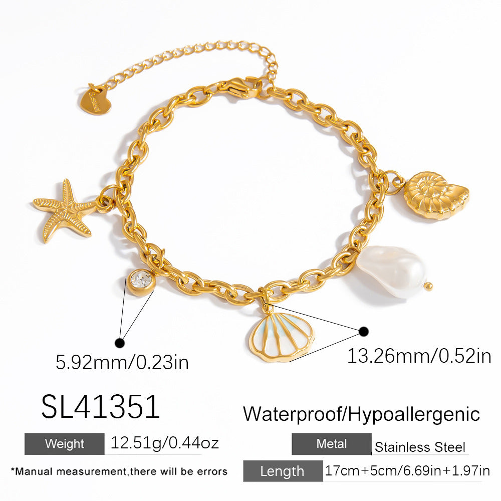 Special Ocean Style Bracelet SYTELLA