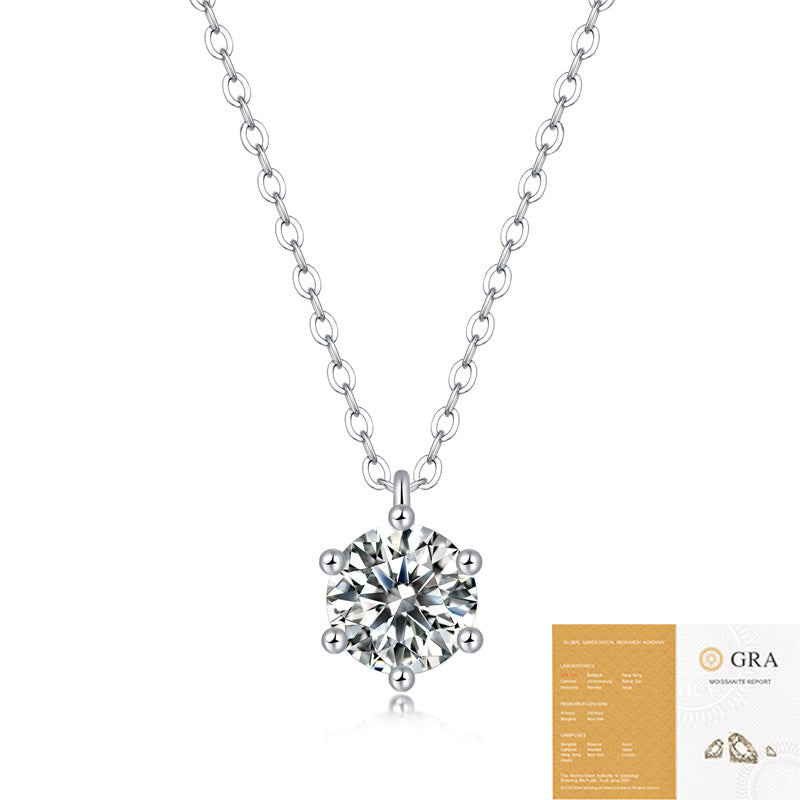 Classy Claw Collar Necklece SYTELLA