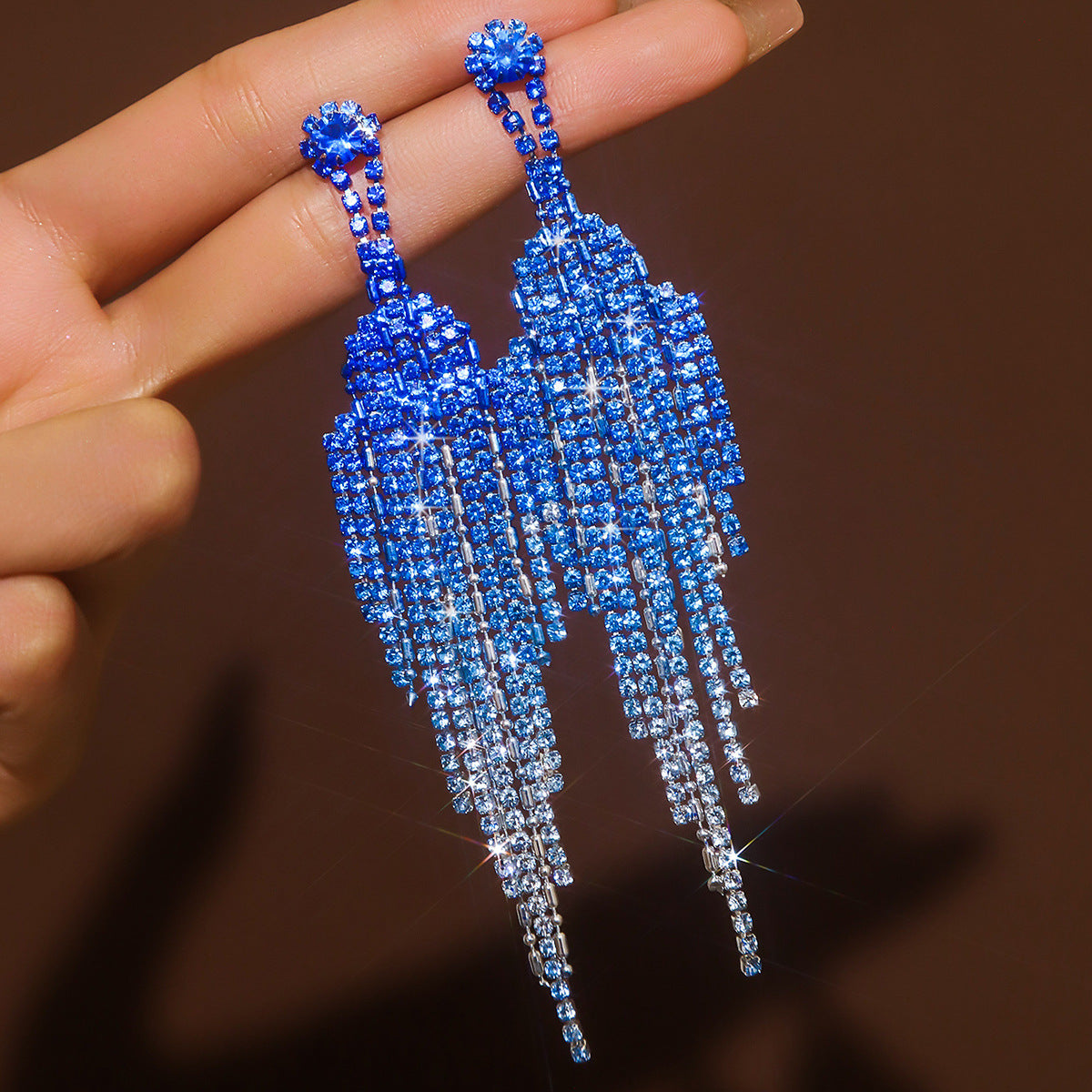 Affordable Luxury Unique Earrings SYTELLA