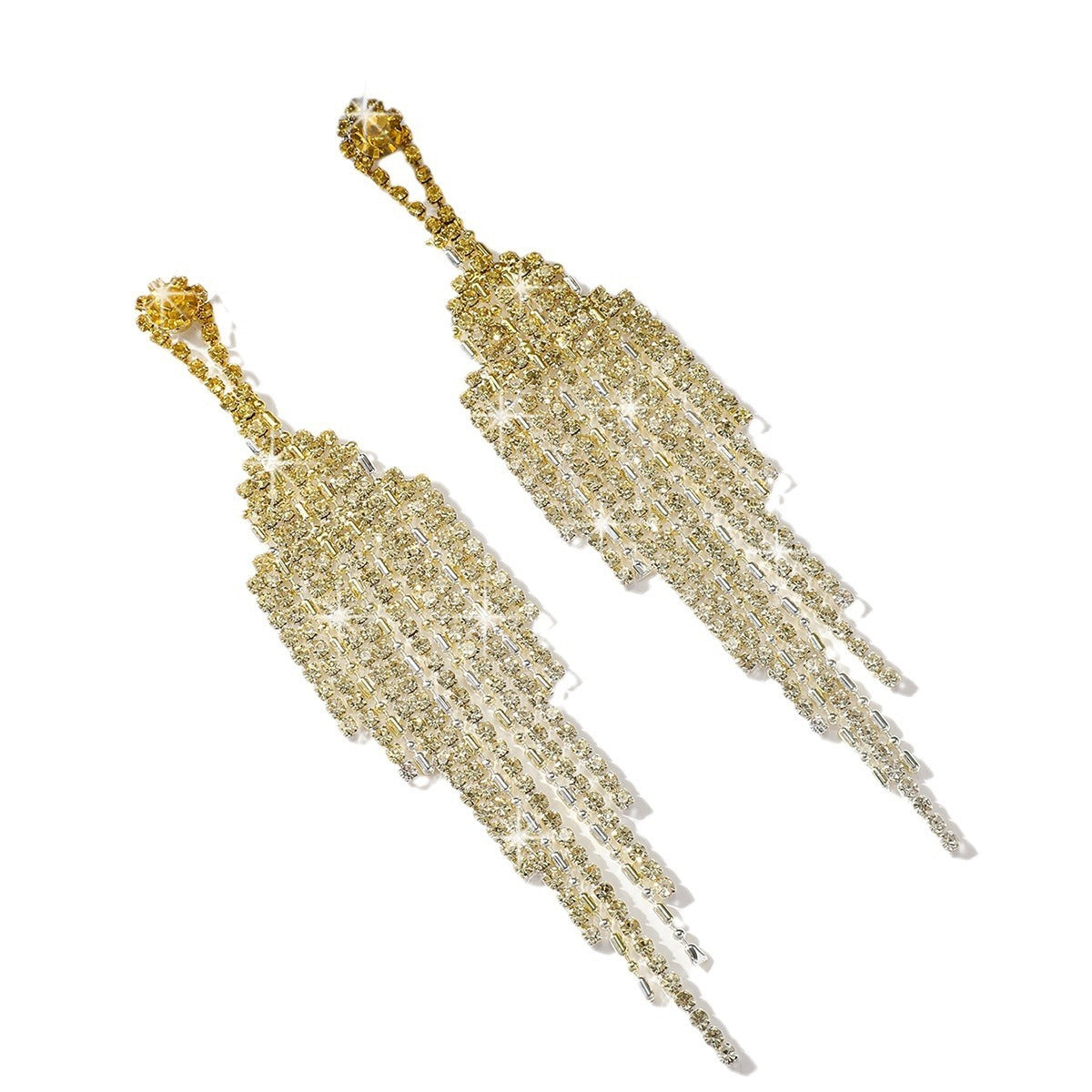 Affordable Luxury Unique Earrings SYTELLA