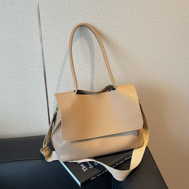 Vintage Casual All-matching Tote Bag My Store