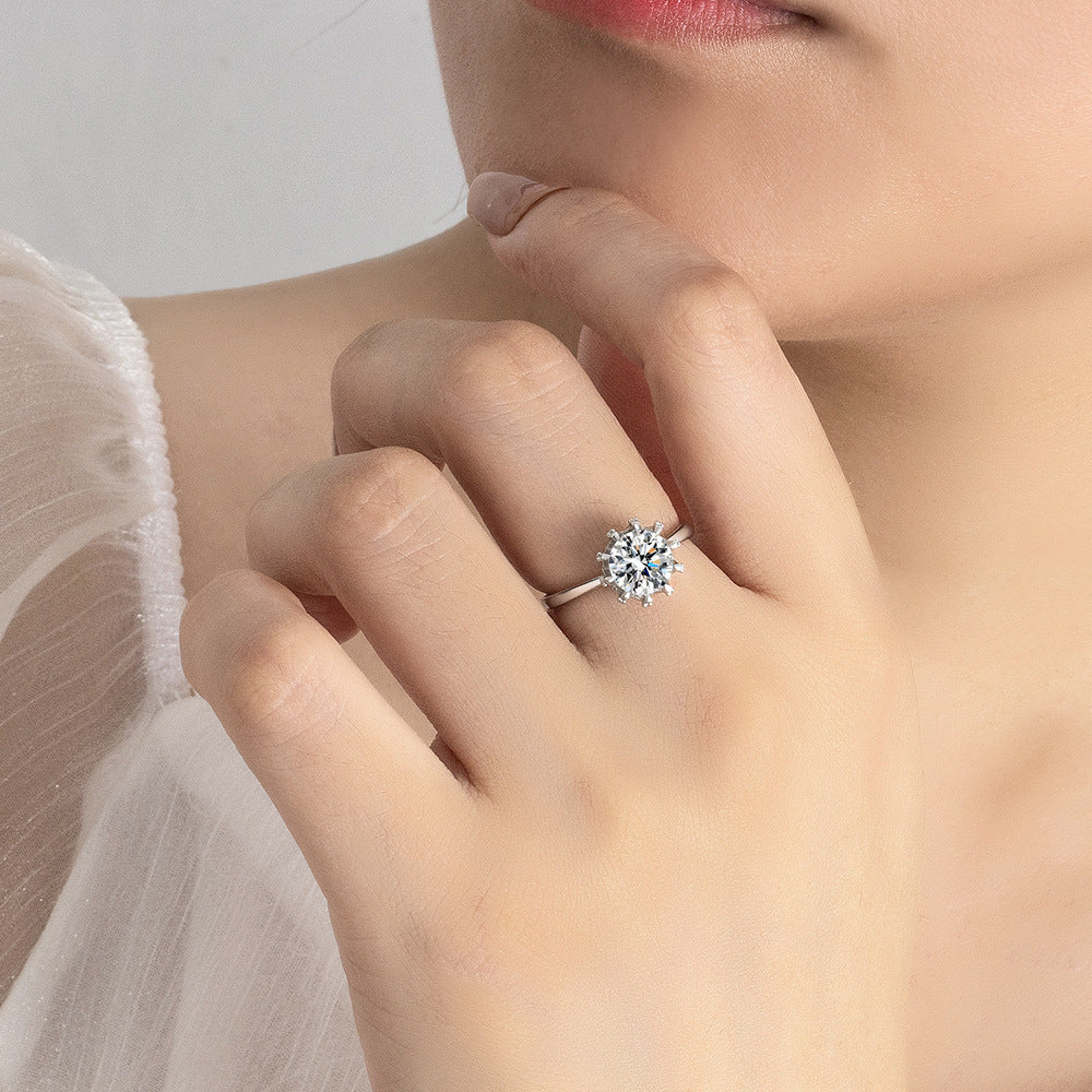 Elite Crown Ring SYTELLA