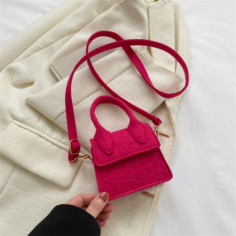 Spring New Simple Casual Small Bags My Store