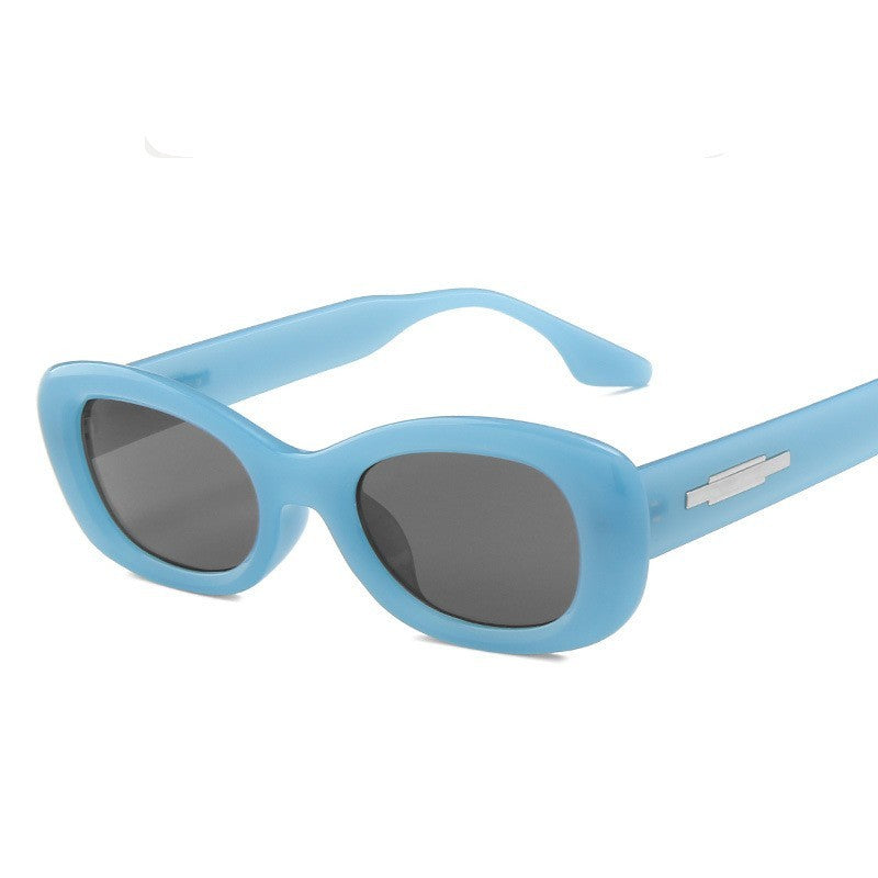New Netflix Sunglasses Show Face Small Sunglasses My Store