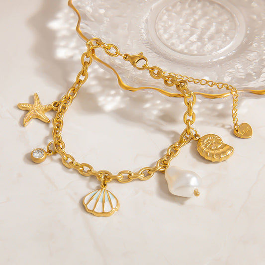 Special Ocean Style Bracelet SYTELLA