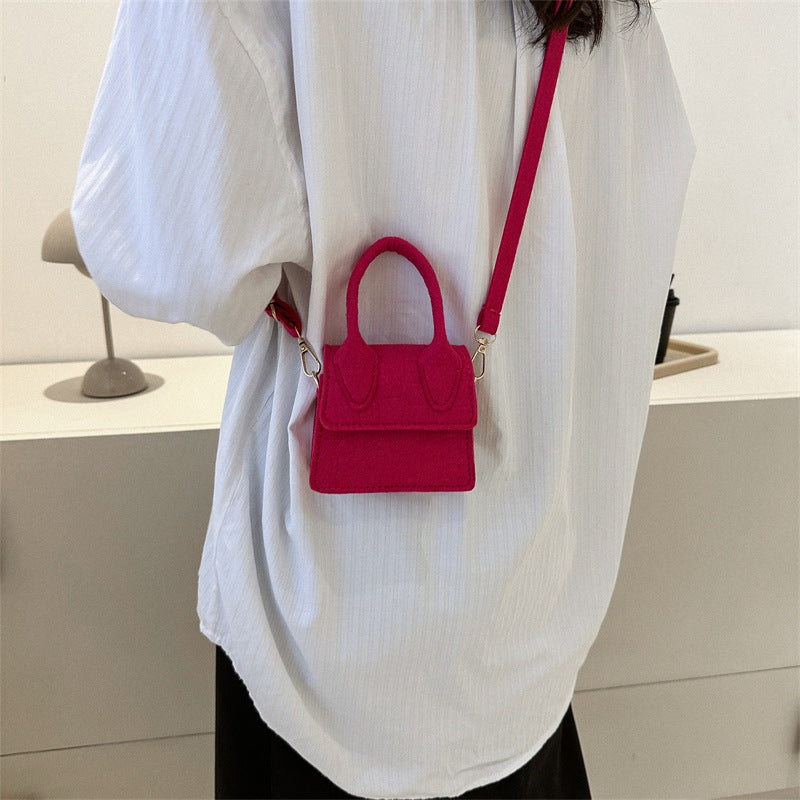 Spring New Simple Casual Small Bags My Store