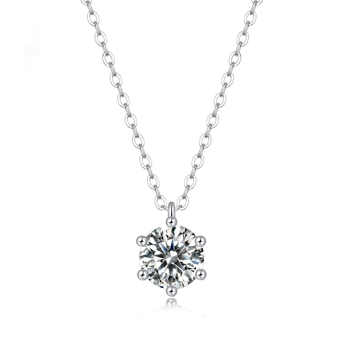 Classy Claw Collar Necklece SYTELLA