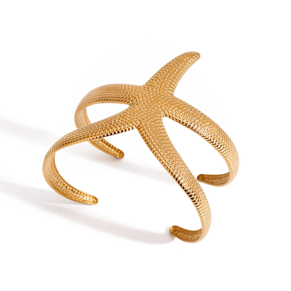 Excellent Starfish Bracelet SYTELLA