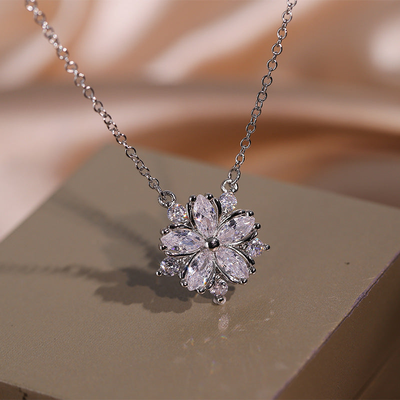 Royal Star Wedding Necklace SYTELLA