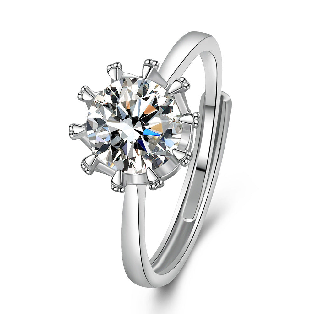 Elite Crown Ring SYTELLA