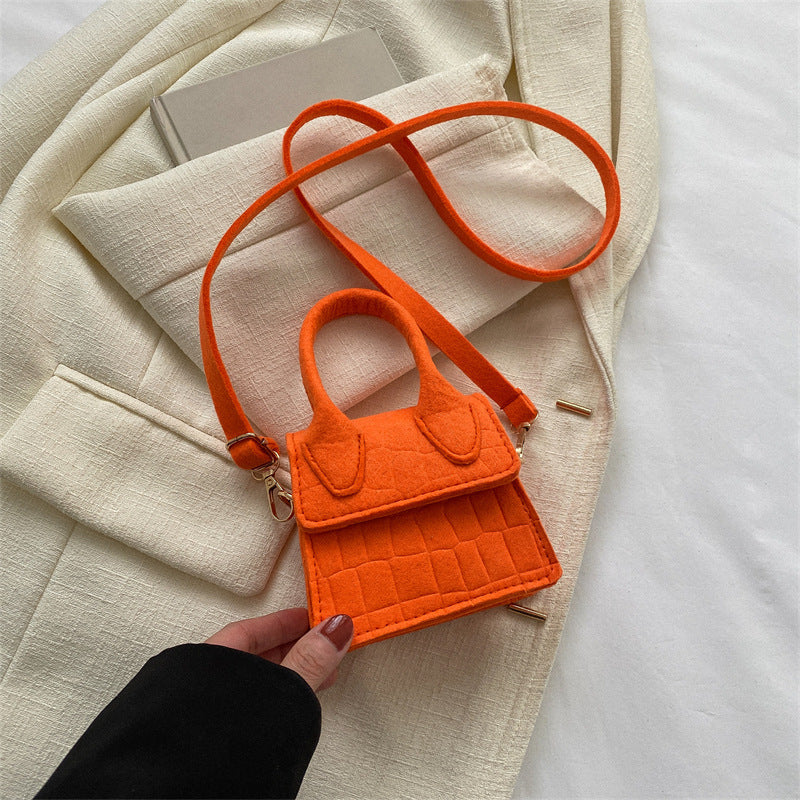 Spring New Simple Casual Small Bags My Store