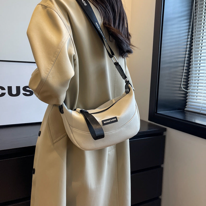 Best-selling Crossbody Bags Versatile Dumpling Bag My Store