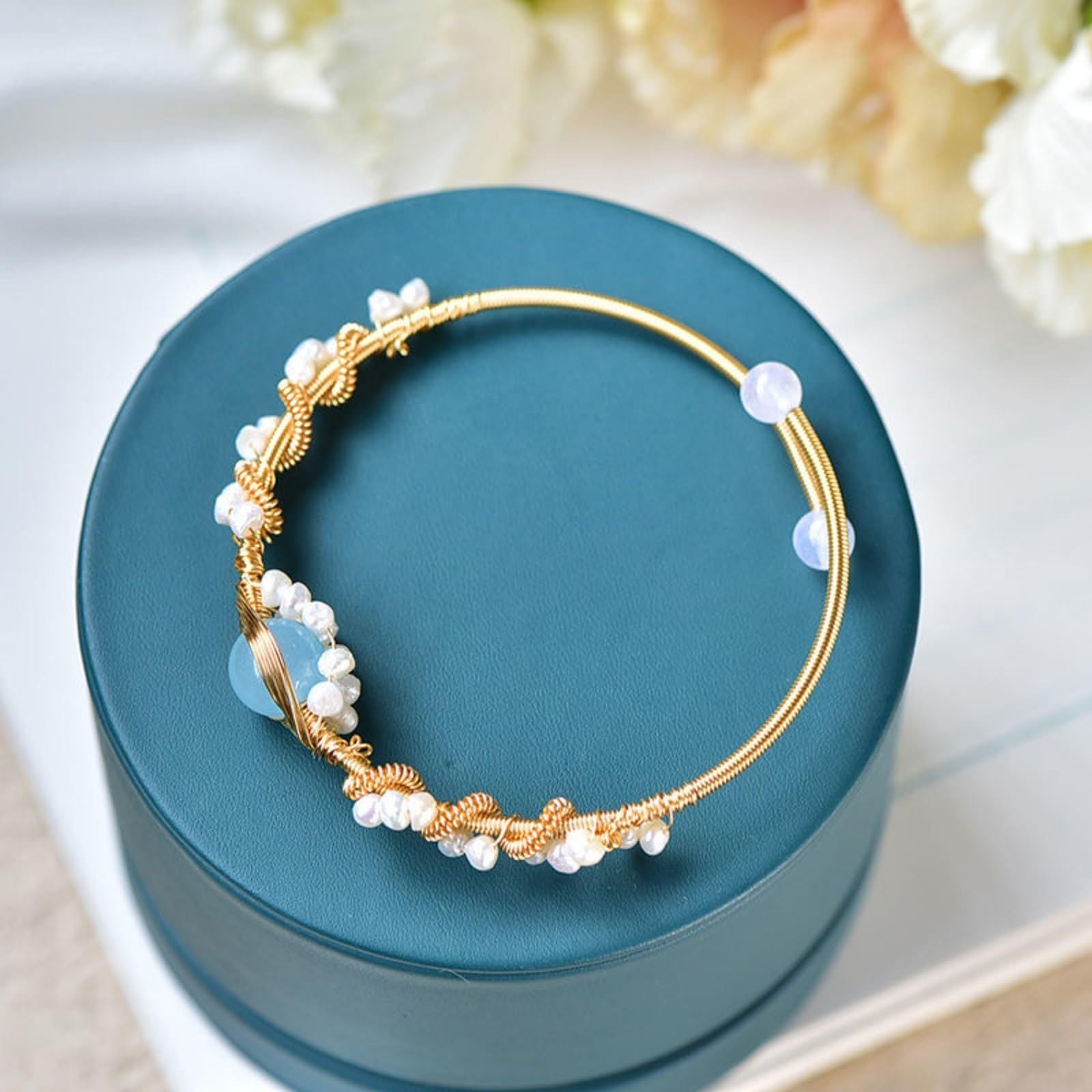 Vintage Style Cuff Bracelet SYTELLA
