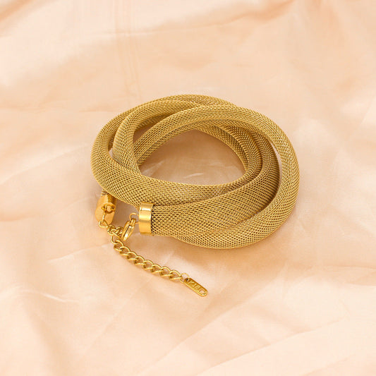 Loving Winding Bracelet SYTELLA